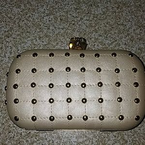 Cute clutch skull purse/wallet